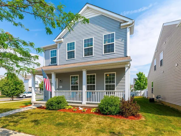 5854 Marble Creek St, Dublin, OH 43016