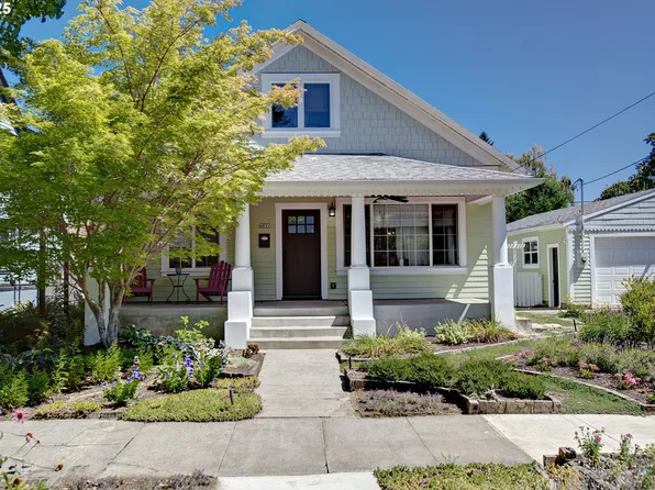 4831 N Vanderbilt St, Portland, OR 97203