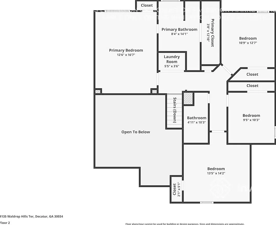 4135 Waldrop Hills Ter Decatur, GA 30034 — Photo 3