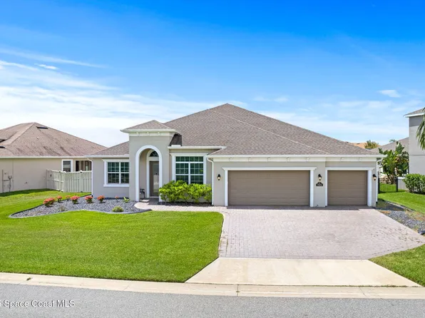 7684 Poulicny Ln, Melbourne, FL 32940