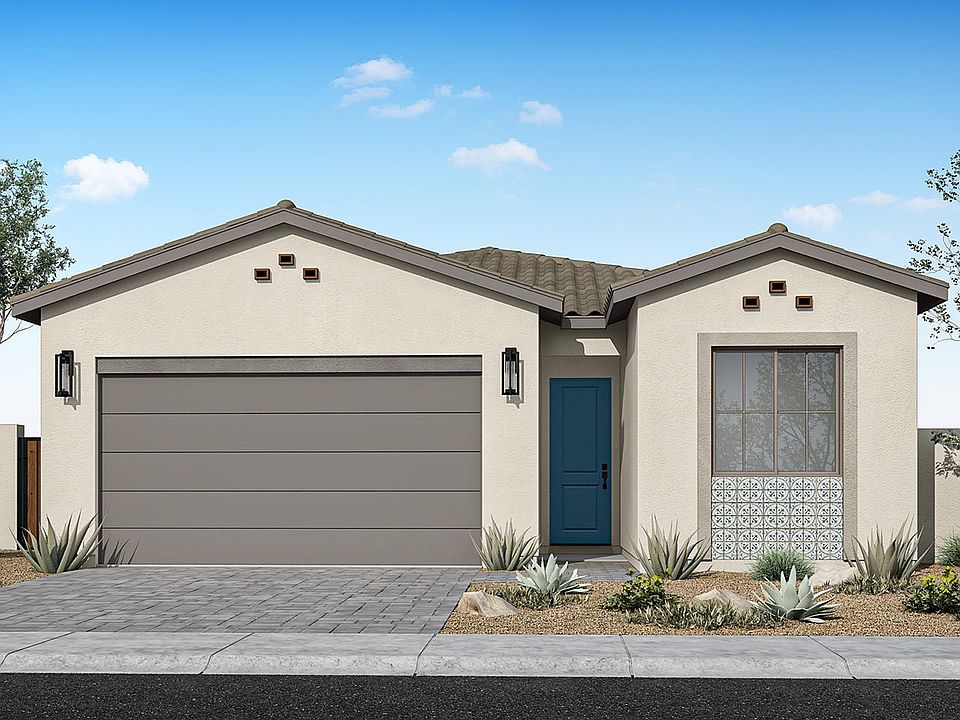 Catalina Plan 3510 Exterior Style A