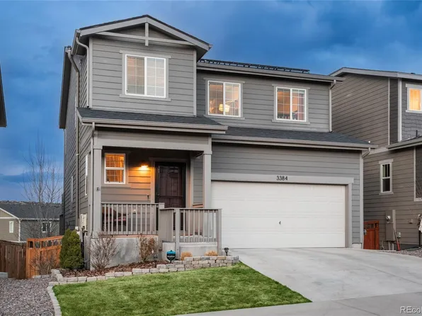 3384 Evening Place, Castle Rock, CO 80109