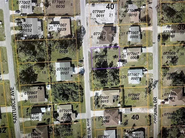 19 Venetia Ave, North Pt, FL 34287