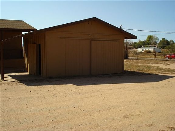 Carport/Shed