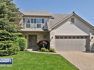 24947 W Vermette Rd, Plainfield, IL 60585