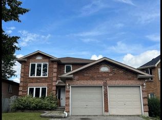 363 Leacock Dr, Barrie, ON L4N5S6