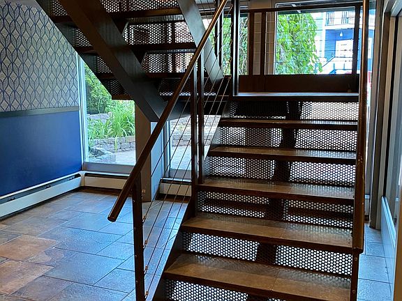Lobby Staircase