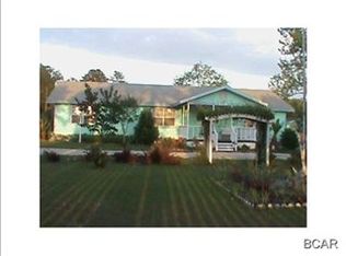 21200 Hightower Rd, Fountain, FL 32438