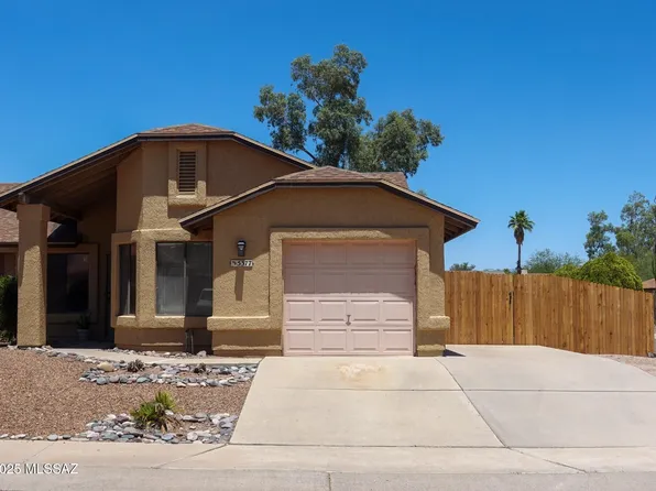 5377 S Carriage Hills Dr, Tucson, AZ 85746