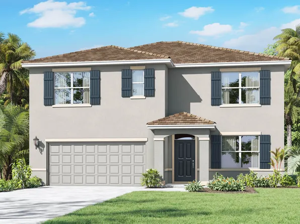 Hayden Plan, Okeechobee Spot Lots