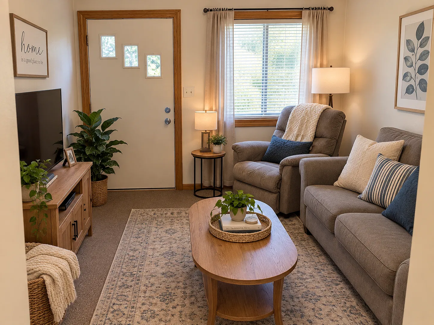 2 bed, $1,100 — Photo 4