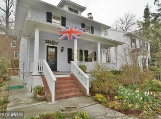 3831 Legation St NW, Washington, DC