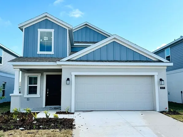 517 Sea Turtle Ln, Haines City, FL 33844