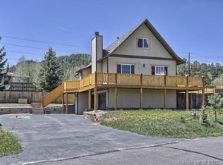 710 Northwoods Dr W, Woodland Park, CO 80863