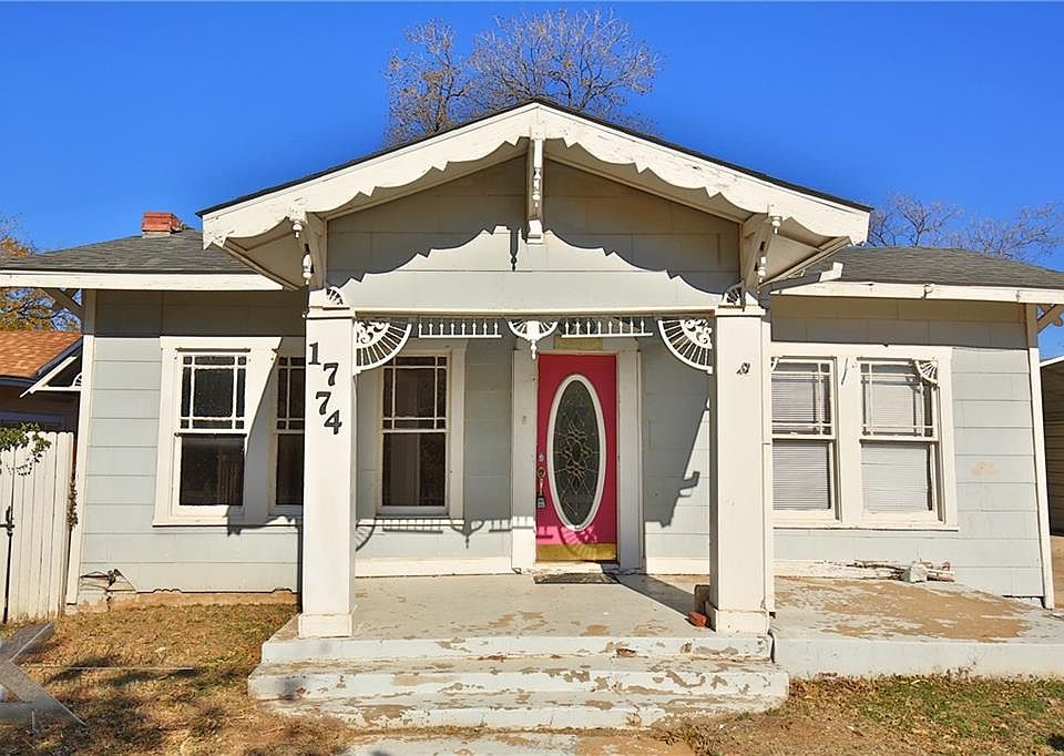 1774 Sandefer St, Abilene, TX 79603 Zillow