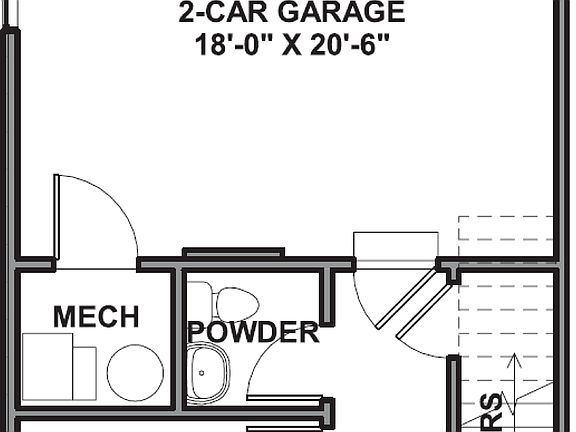 Floor Plan.