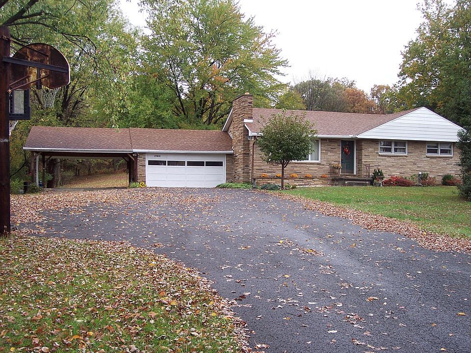 Situated on 3.14 acres