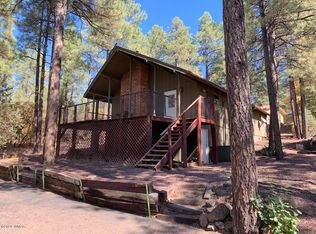 176 W Pine Shadow Dr, Lakeside, AZ 85929