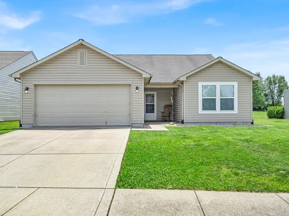 6365 Green Grass Ln, Whitestown, IN 46075