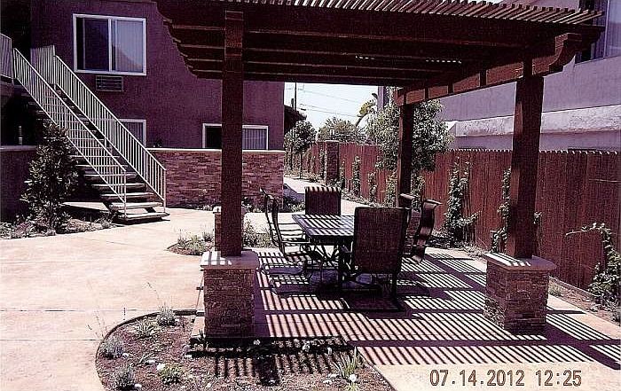 gazebo