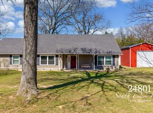 24801 S 622nd Rd, Grove, OK 74344