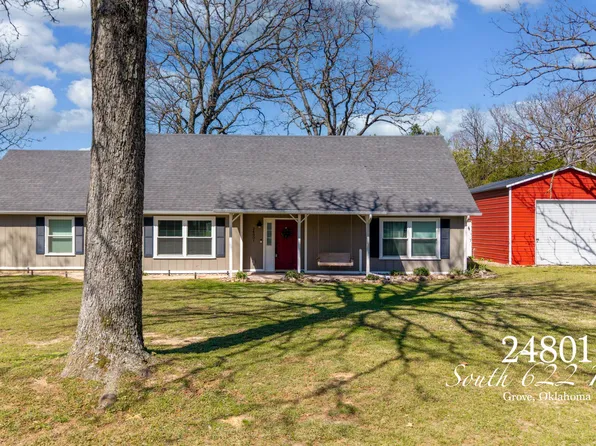 24801 S 622nd Rd, Grove, OK 74344