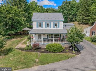 259 Martinsburg Rd, Berkeley Springs, WV 25411