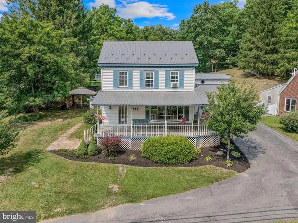 259 Martinsburg Rd, Berkeley Springs, WV 25411