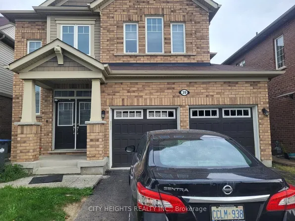 39 Mincing Trl #Basement, Brampton, ON L7A 4T2