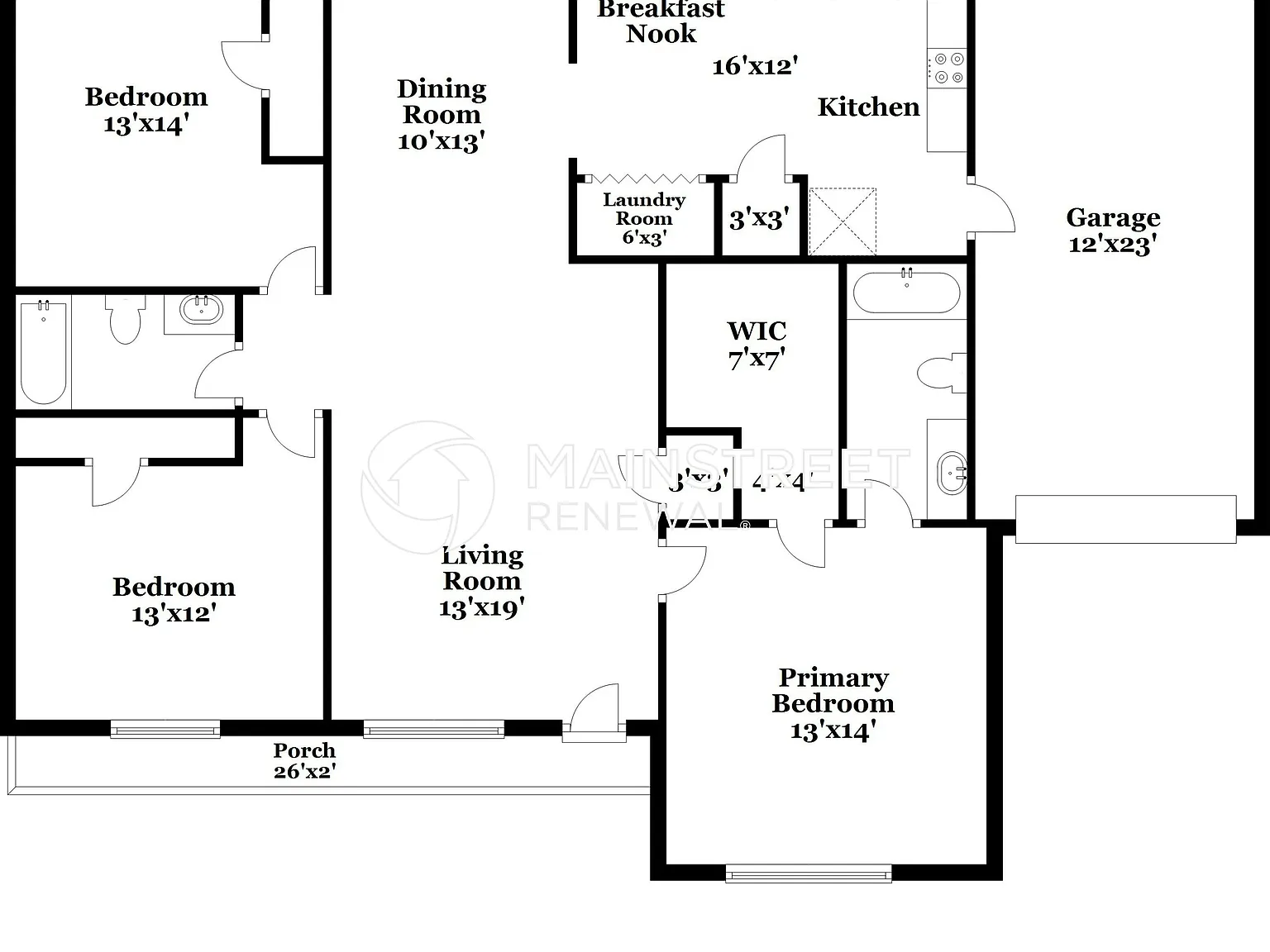 8550 Garvey Dr — Photo 2