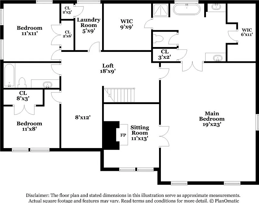 4 bed, 2.5 bath, 2568 sqft, $2,560 — Photo 3
