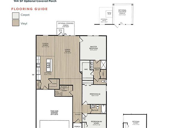 2nd image of 1002 Brooke Ridge Lane