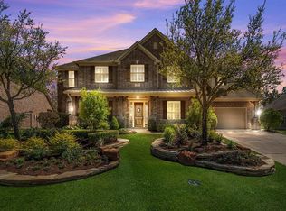 19 E Hullwood Cir, Spring, TX 77389