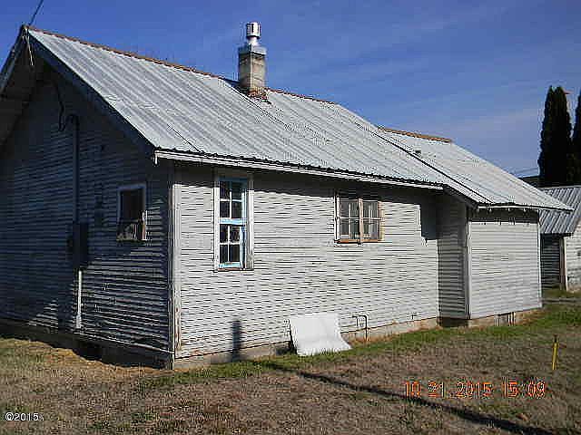 Before remodeling 