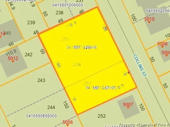 5009 Collins St, Fayetteville, NC 28303