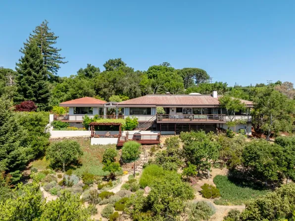 165 Golden Oak Dr, Portola Valley, CA 94028