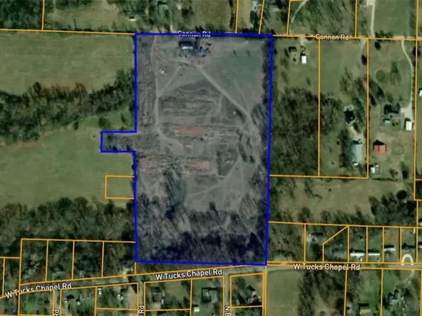 M/l Tucks Chapel Rd, Rogers, AR 72756