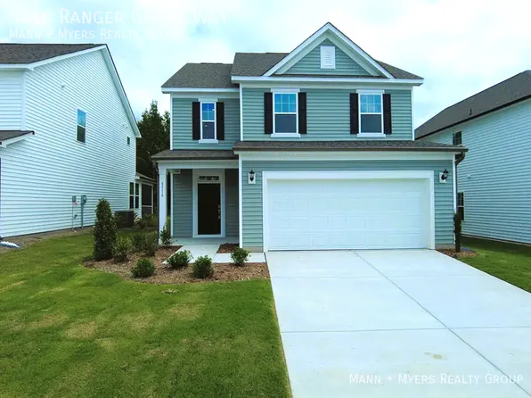 5116 Ranger Grove Way, Raleigh, NC 27604