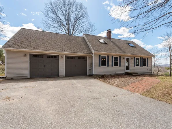 858 Hall Road, Bristol, NH 03222