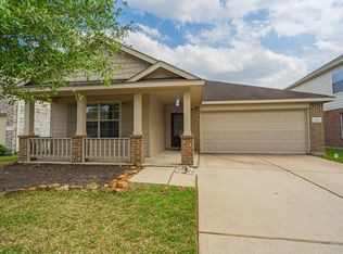 8323 Loetsch Ridge Way, Spring, TX 77379