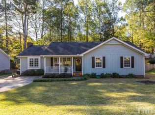 2313 Pastille Ln, Raleigh, NC 27612