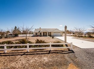 2361 W Shadow Mountain St, Pahrump, NV 89060