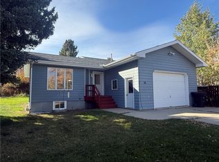 217 S Adams Ave, Red Lodge, MT 59068