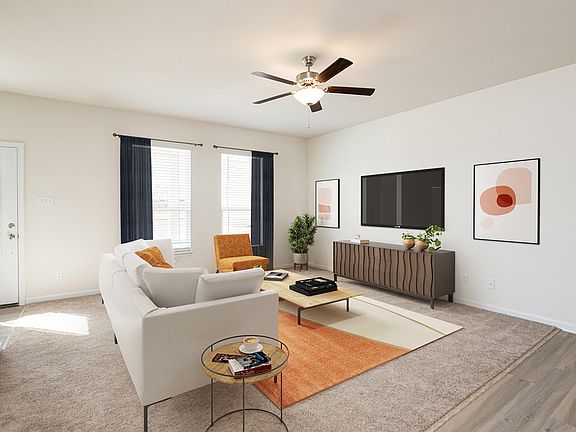 The Hampton Townhome at Huntington Pointe by LGI Homes