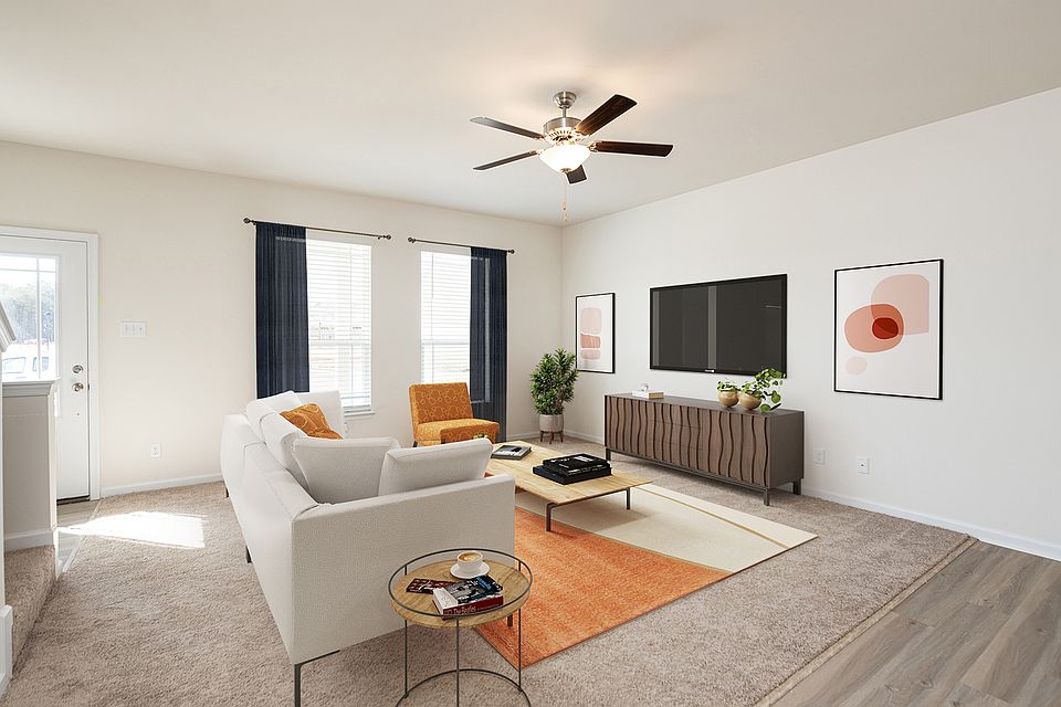 Hampton Plan, Huntington Pointe, Newport News, VA 23608 Zillow