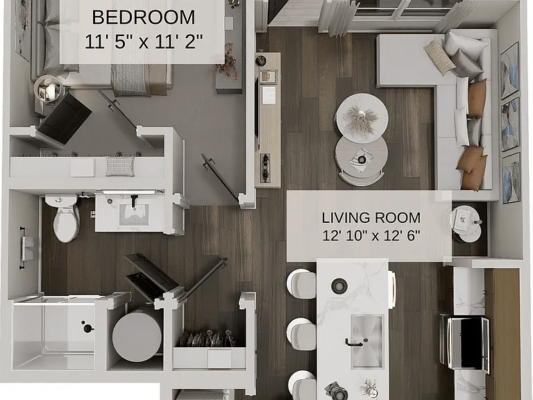 The Residences at The Gilmore — Photo 47