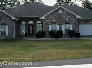 216 Cliffwood Loop, Hot Springs, AR 71913