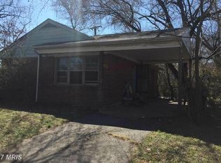 4905 Nantucket Rd, College Park, MD 20740