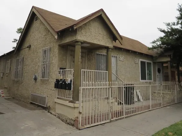 3923 S South Normandie Ave, Los Angeles, CA 90037