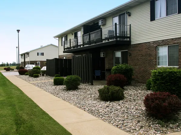 Northgate Apartments, 1226 N Hemlock Rd, Hemlock, MI 48626
